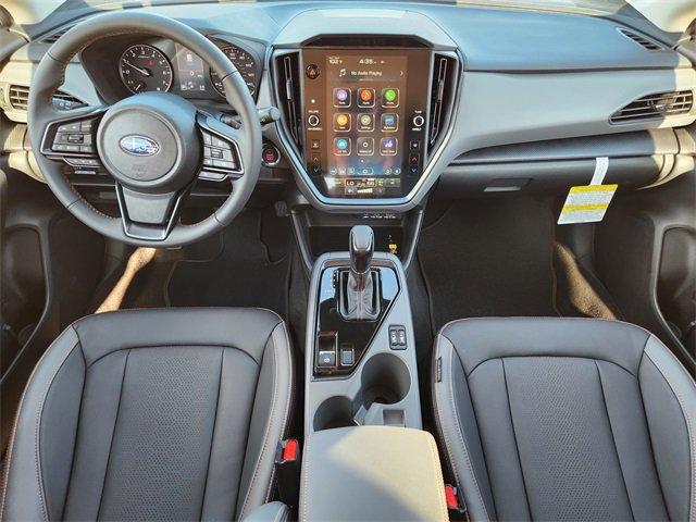 new 2025 Subaru Crosstrek car, priced at $32,733