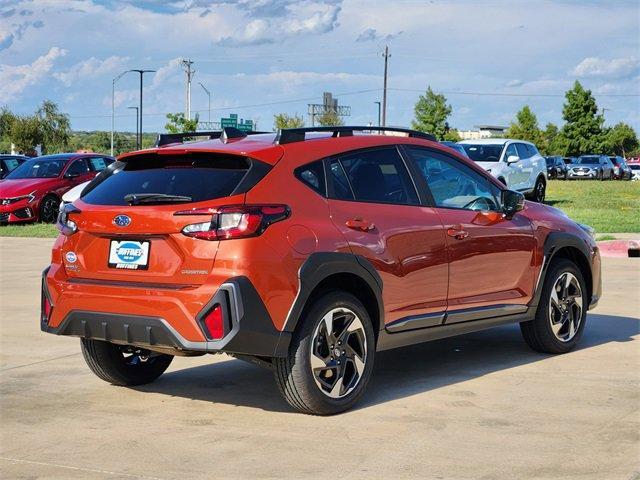 new 2025 Subaru Crosstrek car, priced at $32,733