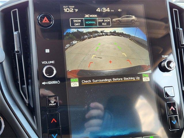 new 2025 Subaru Crosstrek car, priced at $32,733