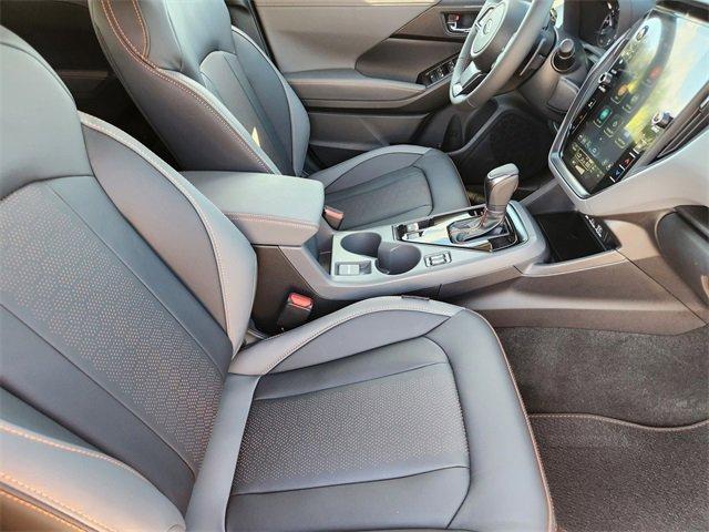 new 2025 Subaru Crosstrek car, priced at $32,733