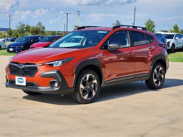 new 2025 Subaru Crosstrek car, priced at $32,733