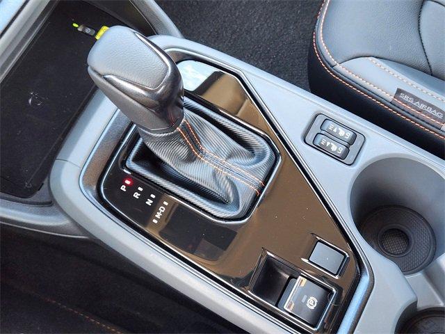 new 2025 Subaru Crosstrek car, priced at $32,733