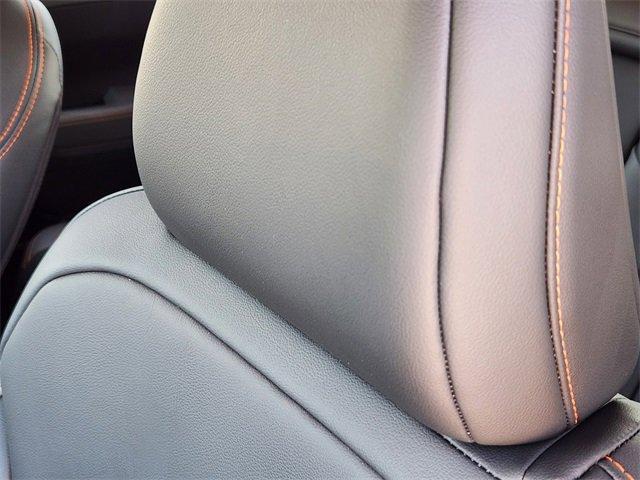 new 2025 Subaru Crosstrek car, priced at $32,733