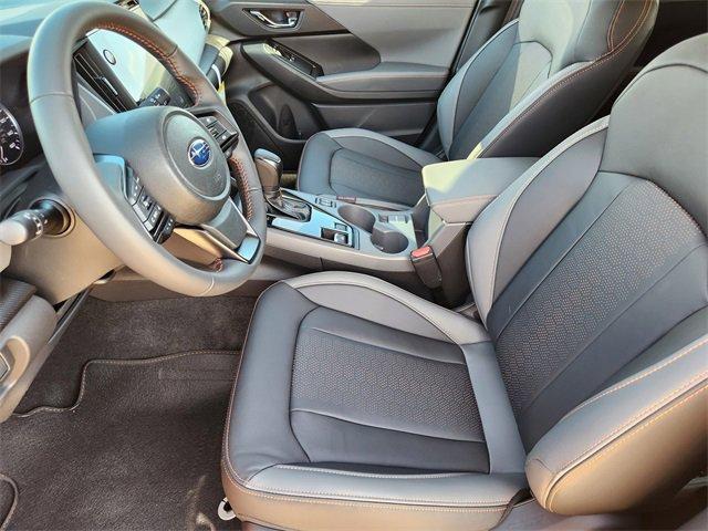 new 2025 Subaru Crosstrek car, priced at $32,733