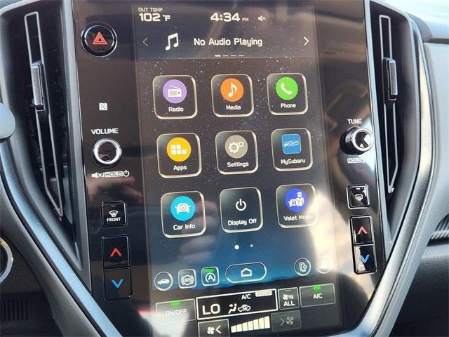 new 2025 Subaru Crosstrek car, priced at $32,733