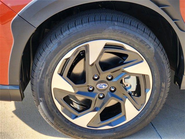 new 2025 Subaru Crosstrek car, priced at $32,733