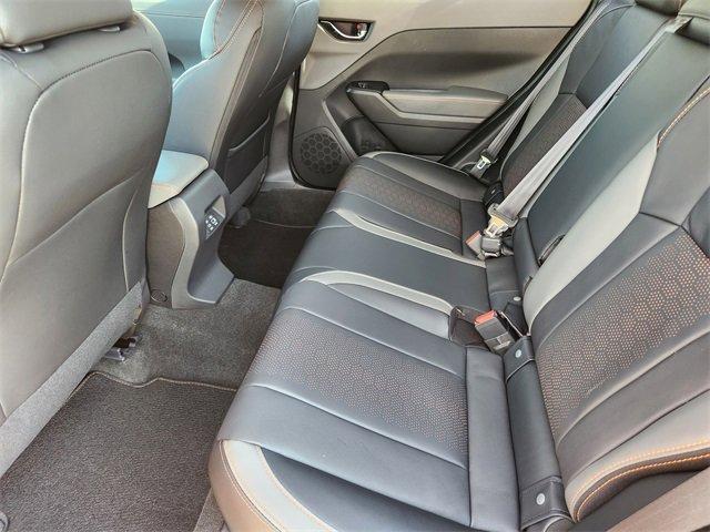 new 2025 Subaru Crosstrek car, priced at $32,733