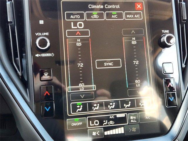 new 2025 Subaru Crosstrek car, priced at $32,733