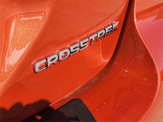 new 2025 Subaru Crosstrek car, priced at $32,733
