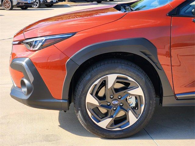 new 2025 Subaru Crosstrek car, priced at $32,733