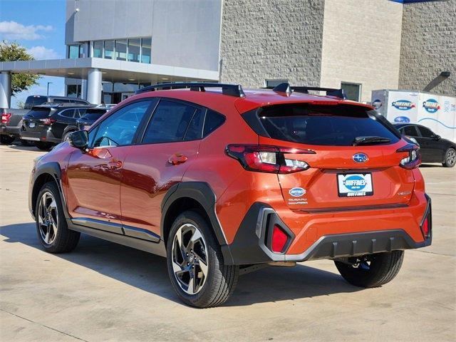 new 2025 Subaru Crosstrek car, priced at $32,733