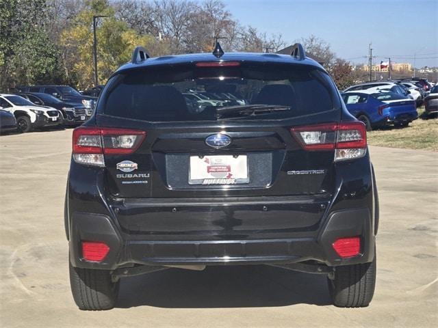 used 2023 Subaru Crosstrek car, priced at $24,777