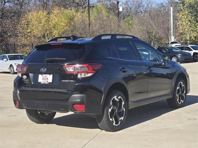 used 2023 Subaru Crosstrek car, priced at $24,777