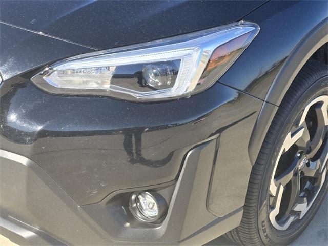 used 2023 Subaru Crosstrek car, priced at $24,777