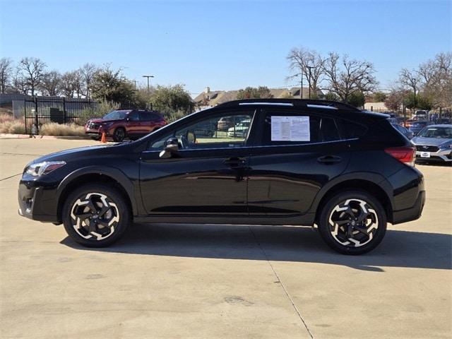 used 2023 Subaru Crosstrek car, priced at $24,777