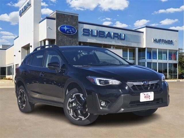 used 2023 Subaru Crosstrek car, priced at $24,777