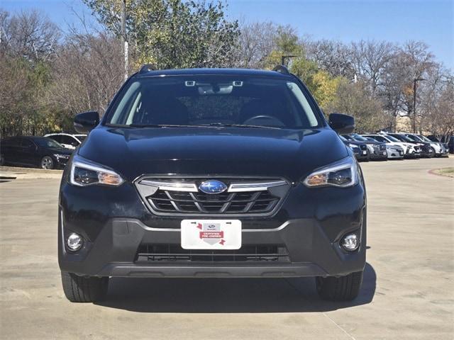 used 2023 Subaru Crosstrek car, priced at $24,777