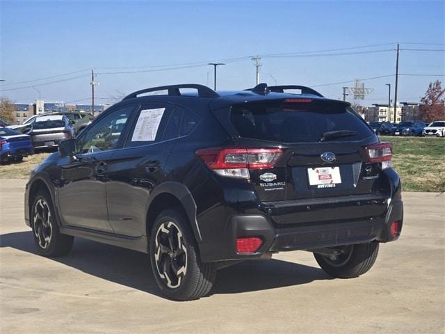 used 2023 Subaru Crosstrek car, priced at $24,777