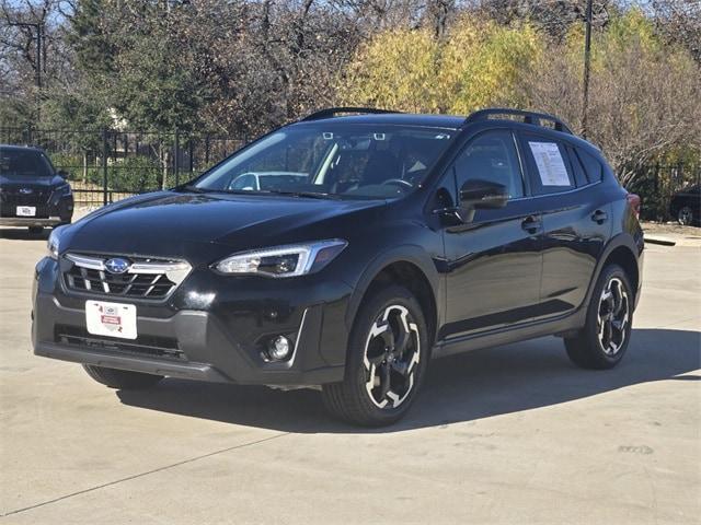 used 2023 Subaru Crosstrek car, priced at $24,777