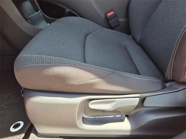 new 2025 Subaru Solterra car, priced at $39,581