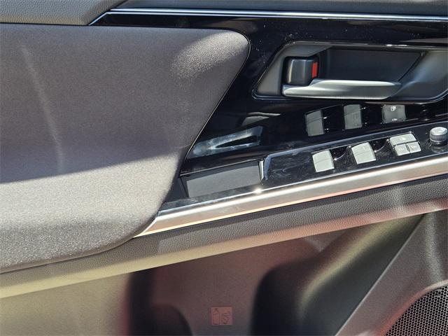 new 2025 Subaru Solterra car, priced at $39,581