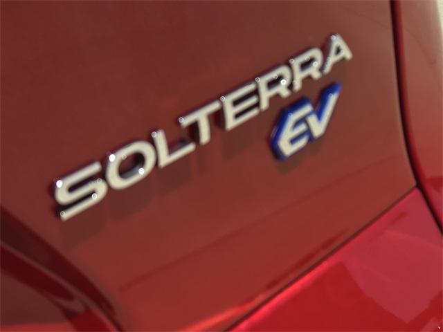 new 2025 Subaru Solterra car, priced at $39,581