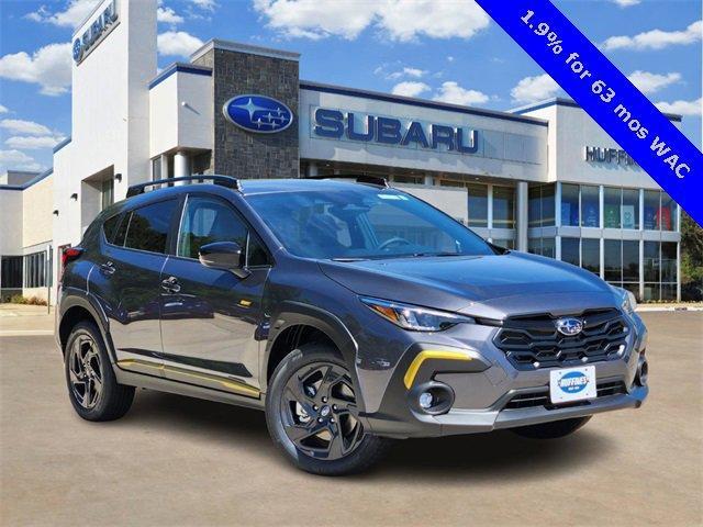 new 2025 Subaru Crosstrek car, priced at $30,589