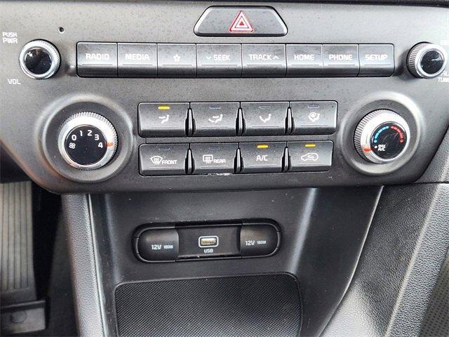used 2022 Kia Sportage car, priced at $19,577