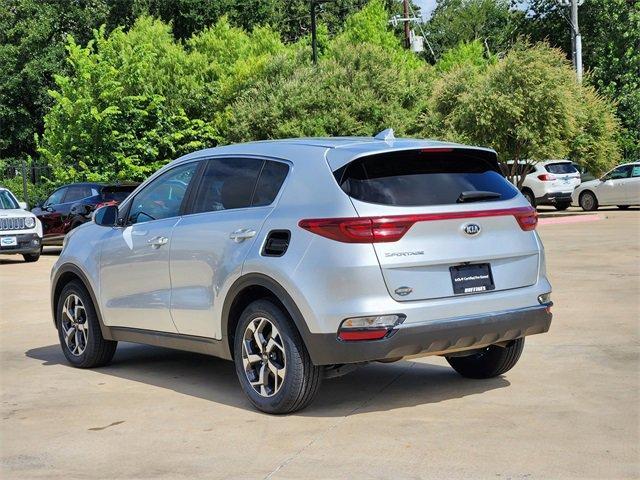 used 2022 Kia Sportage car, priced at $19,577