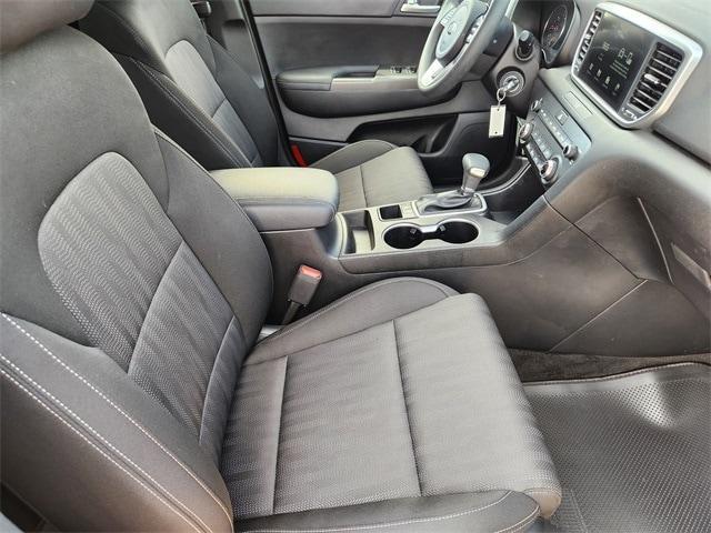 used 2022 Kia Sportage car, priced at $19,177
