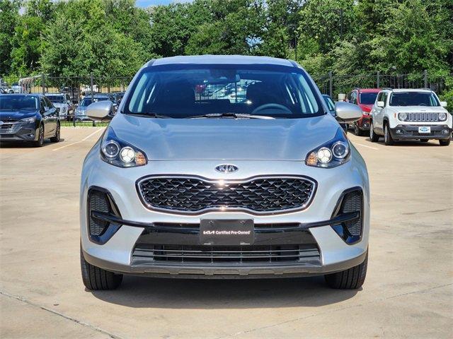 used 2022 Kia Sportage car, priced at $19,577