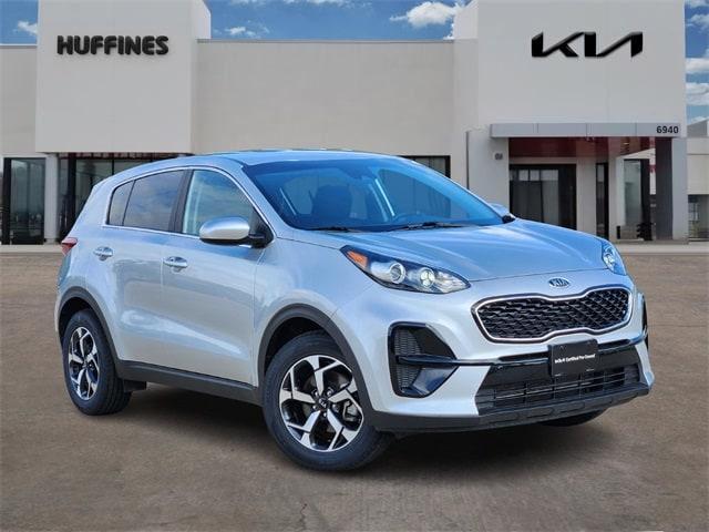used 2022 Kia Sportage car, priced at $19,377