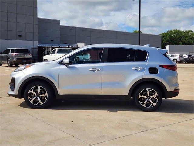 used 2022 Kia Sportage car, priced at $19,577