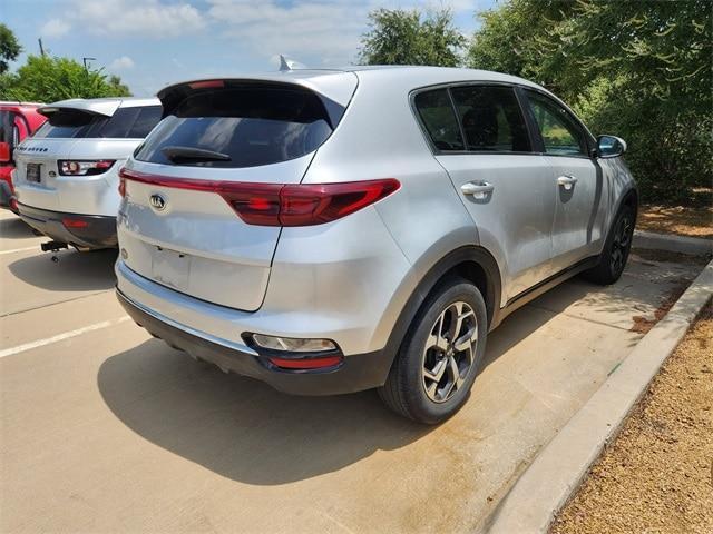 used 2022 Kia Sportage car, priced at $19,577