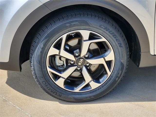 used 2022 Kia Sportage car, priced at $19,177