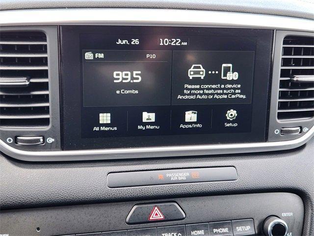 used 2022 Kia Sportage car, priced at $19,577