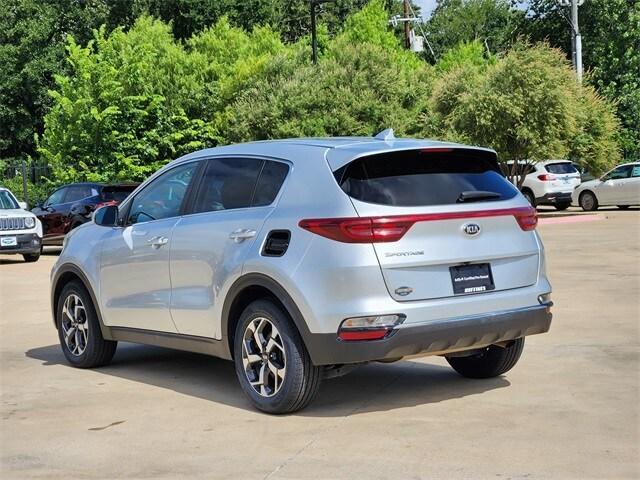 used 2022 Kia Sportage car, priced at $19,177