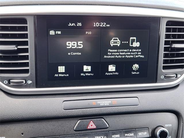 used 2022 Kia Sportage car, priced at $19,177