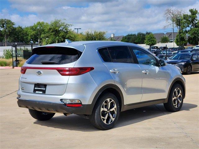 used 2022 Kia Sportage car, priced at $19,577