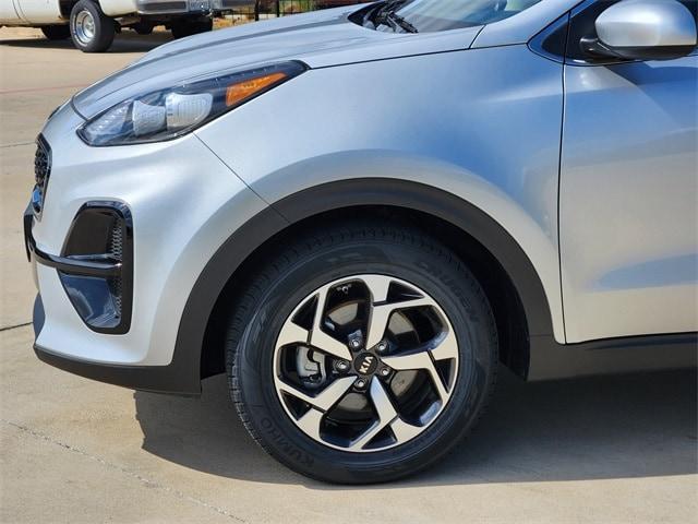 used 2022 Kia Sportage car, priced at $19,177