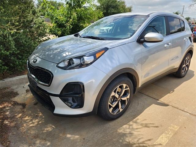 used 2022 Kia Sportage car, priced at $19,577