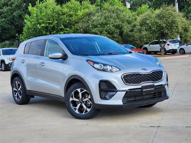 used 2022 Kia Sportage car, priced at $19,577
