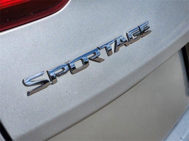used 2022 Kia Sportage car, priced at $19,577