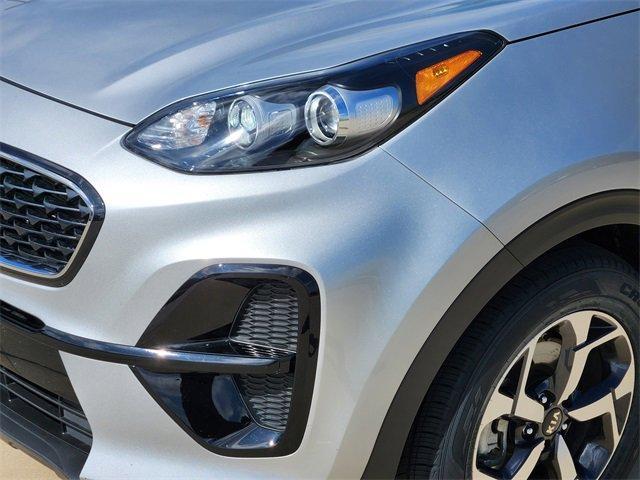 used 2022 Kia Sportage car, priced at $19,577