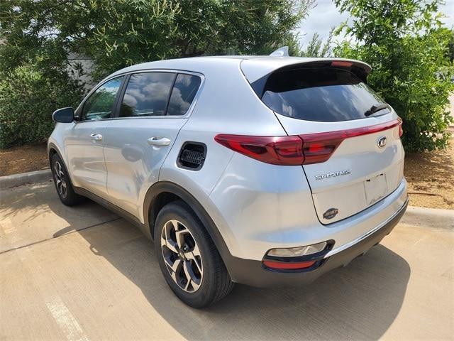 used 2022 Kia Sportage car, priced at $19,577