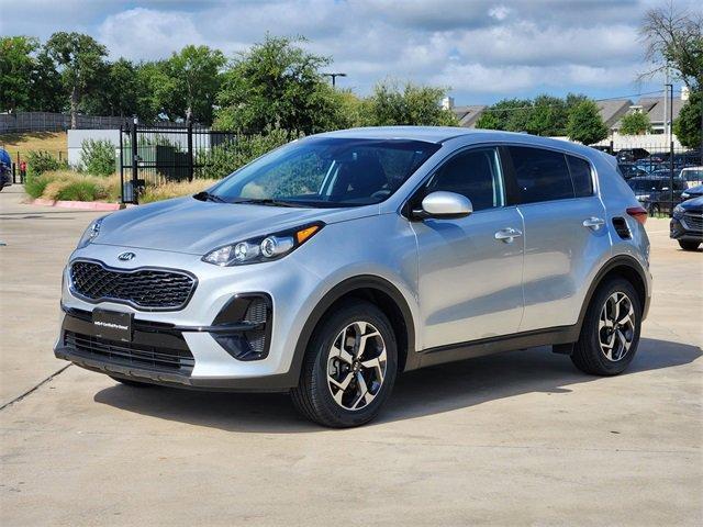 used 2022 Kia Sportage car, priced at $19,577