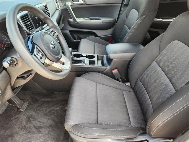 used 2022 Kia Sportage car, priced at $19,577