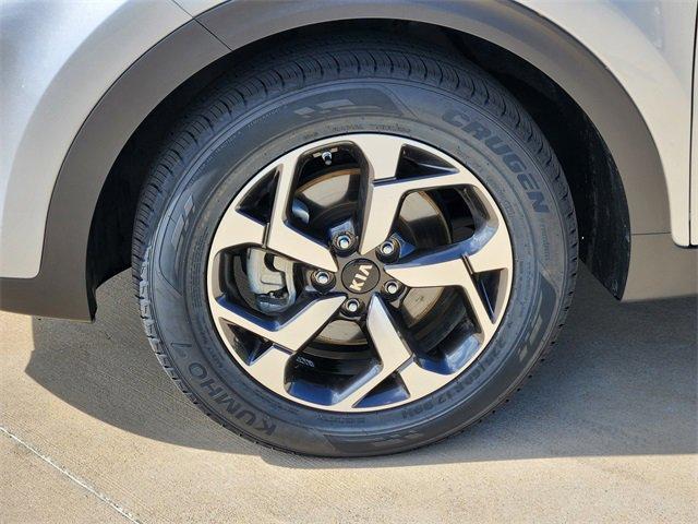 used 2022 Kia Sportage car, priced at $19,577