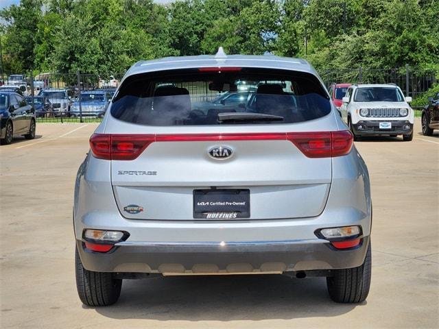 used 2022 Kia Sportage car, priced at $19,177