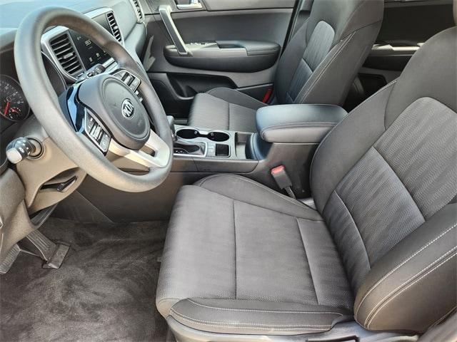 used 2022 Kia Sportage car, priced at $19,177